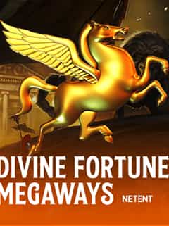 Divine Fortune Megaways