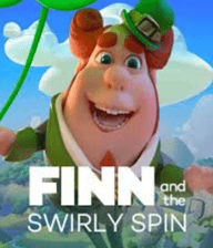 Finn and the Swirly Spin