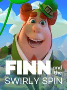 Finn and the Swirly Spin