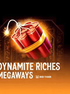 Dynamite Riches Megaways