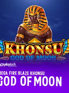 Mega Fire Blaze Khonsu God of Moon