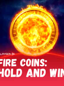 Fire Coins: Hold and Win