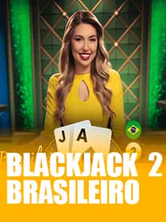 Blackjack 2 Brasileiro