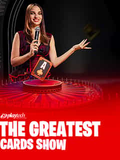 The Greatest Cards Show