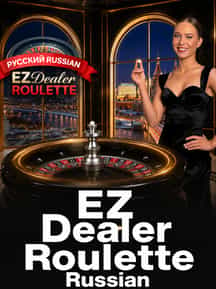 Dealer Roulette Russian