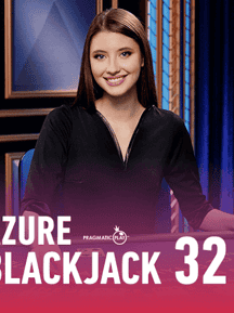 Blackjack 32 - Azure