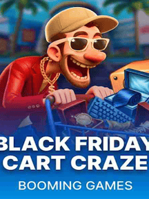 Black Friday Cart Craze
