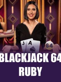 Live - Blackjack 64 - Ruby