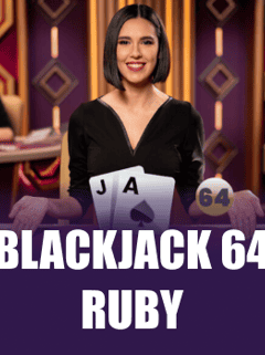 Live - Blackjack 64 - Ruby