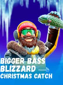 Bigger Bass Blizzard - Christmas Catch