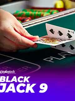Blackjack 9