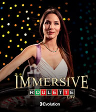 Immersive Roulette