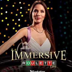immersive roulette