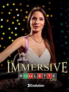 Immersive Roulette