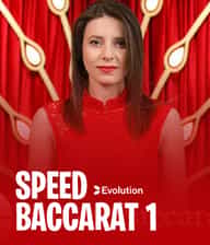 Speed Baccarat 1
