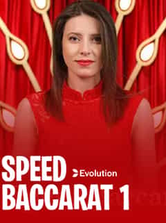 Speed Baccarat 1