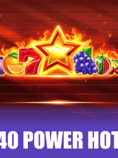 40 Power Hot