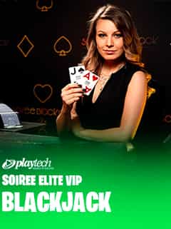 Soiree Elite VIP Blackjack