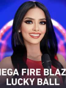 Mega Fire Blaze Lucky Ball Live