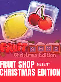 Fruit Shop Christmas Edition