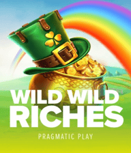 Wild Wild Riches Megaways