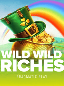 Wild Wild Riches Megaways