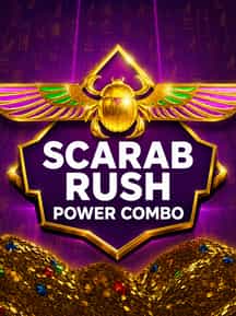 Scarab Rush Power Combo