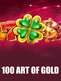 100 Art of Gold