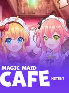 Magic Maid Cafe