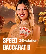 Speed Baccarat B