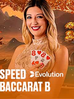 Speed Baccarat B