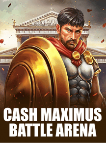 Cash Maximus: Battle Arena