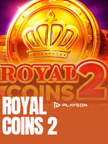 Royal Coins 2: Hold and Win