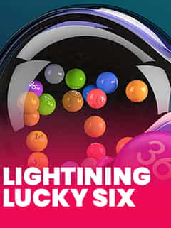 Lightning Lucky Six