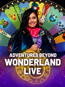 Adventures Beyond Wonderland Brasil