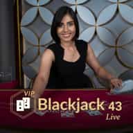 Blackjack VIP 43