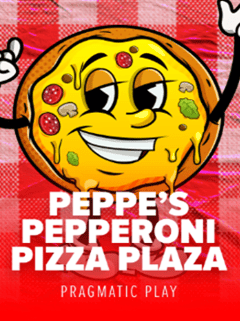 Peppe’s Pepperoni Pizza Plaza