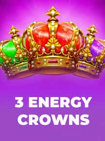 3 Energy Crowns