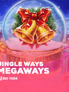 Jingle Ways Megaways