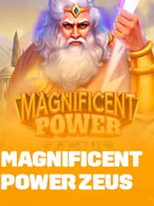Magnificent Power Zeus