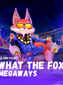What The Fox Megaways