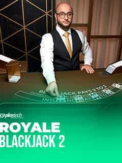 Royale Blackjack 2