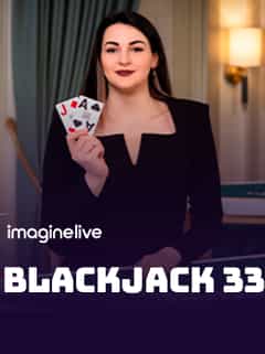 Blackjack 33