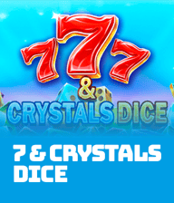7 & Crystals Dice