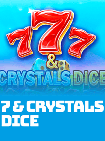 7 & Crystals Dice