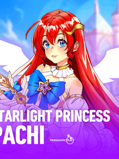 Starlight Princess Pachi