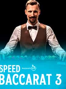 Speed Baccarat 3