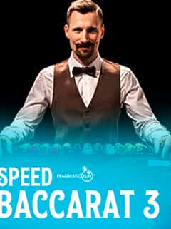 Speed Baccarat 3