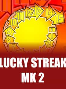 Lucky Streak Mk2