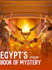 Egypt's Book of Mystery